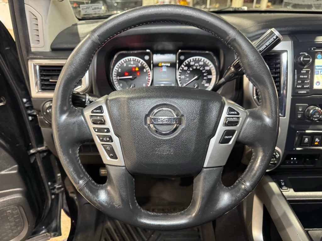 2018 Nissan Titan XD SV