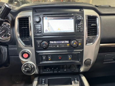 2018 Nissan Titan XD SV