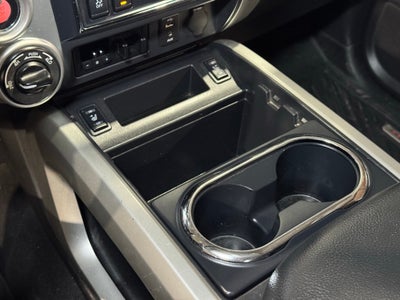 2018 Nissan Titan XD SV