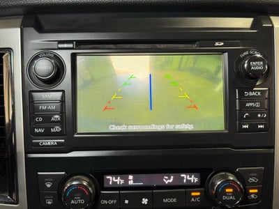 2018 Nissan Titan XD SV