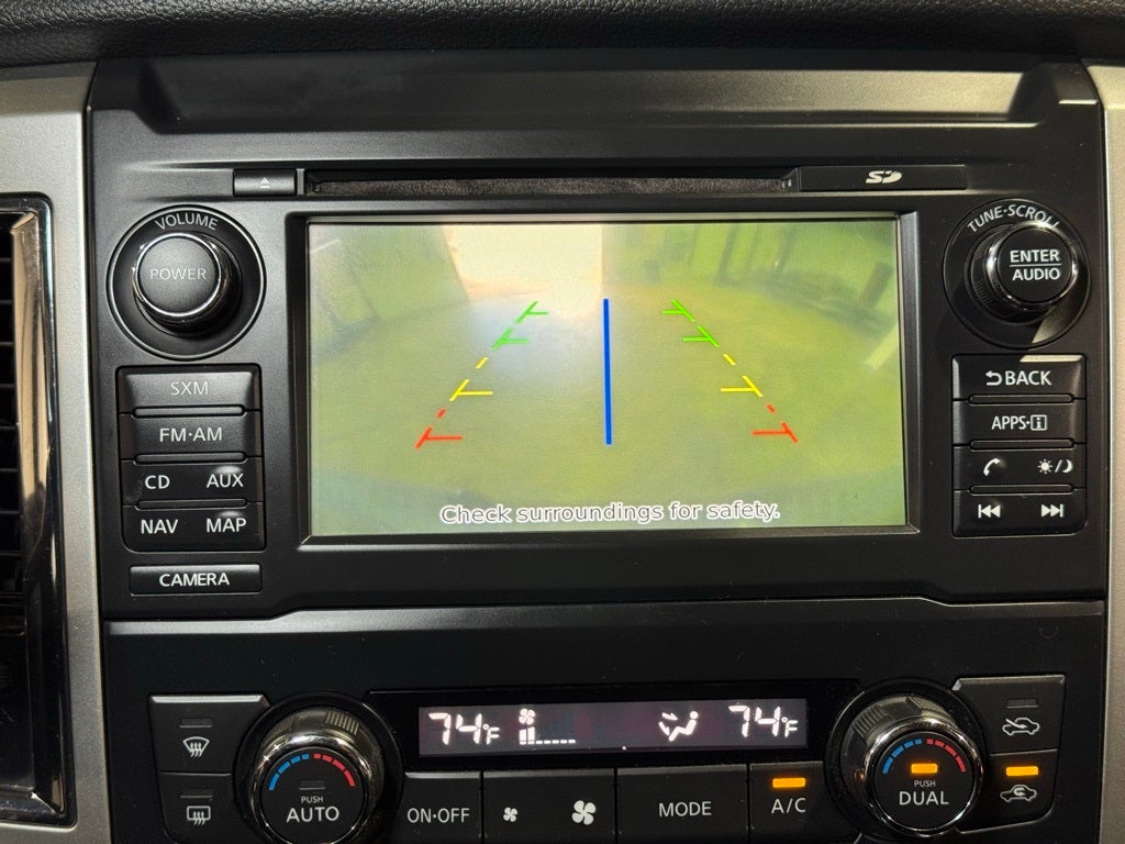 2018 Nissan Titan XD SV