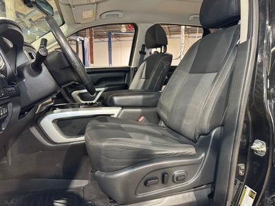 2018 Nissan Titan XD SV