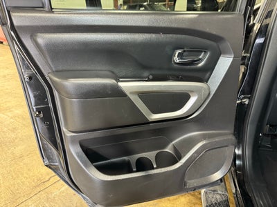 2018 Nissan Titan XD SV