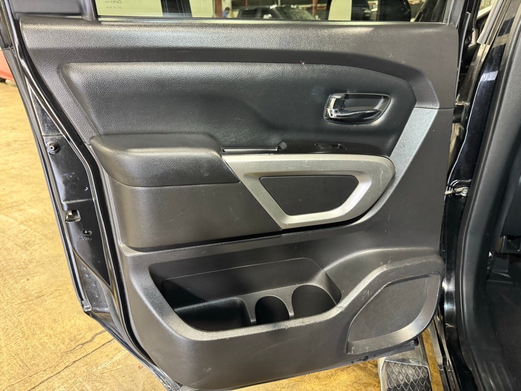 2018 Nissan Titan XD SV