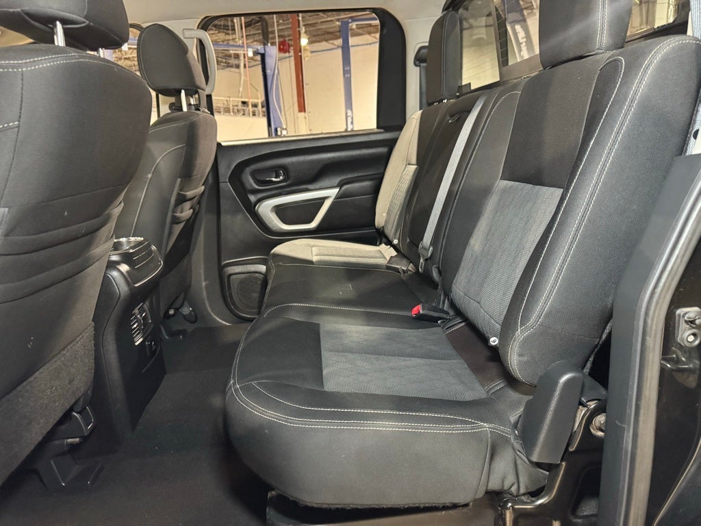 2018 Nissan Titan XD SV