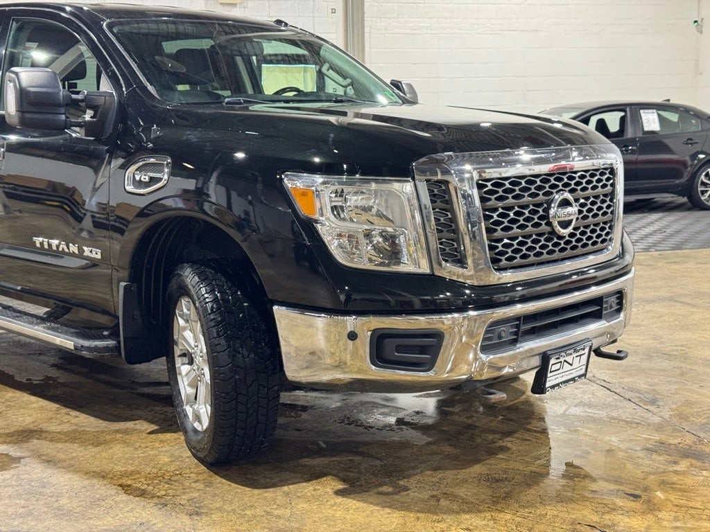 2018 Nissan Titan XD SV