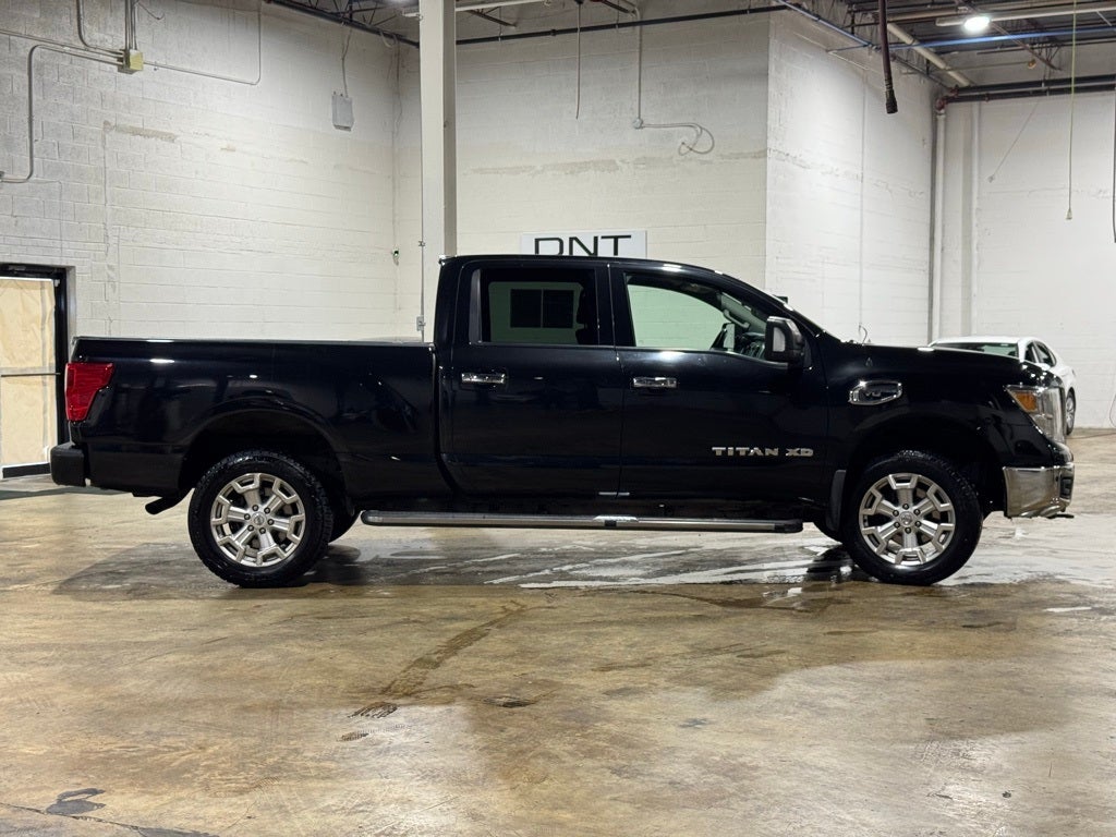 2018 Nissan Titan XD SV