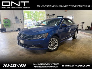 2017 Volkswagen Passat 1.8T SE