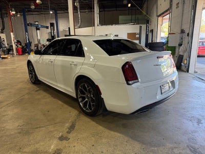 2018 Chrysler 300 S