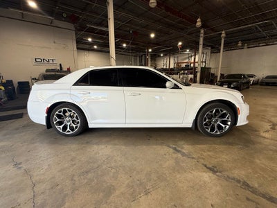 2018 Chrysler 300 S