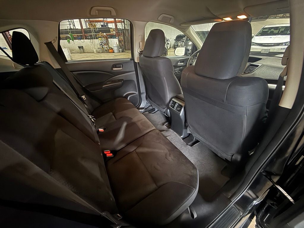 2016 Honda CR-V SE