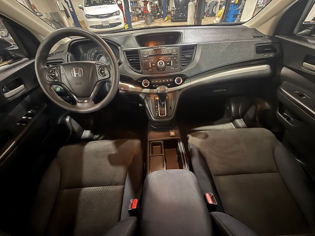 2016 Honda CR-V SE