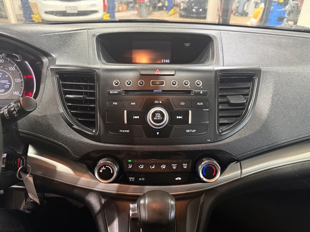 2016 Honda CR-V SE