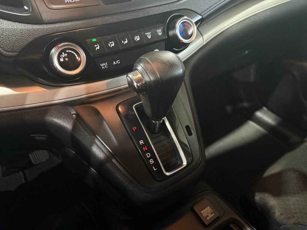 2016 Honda CR-V SE