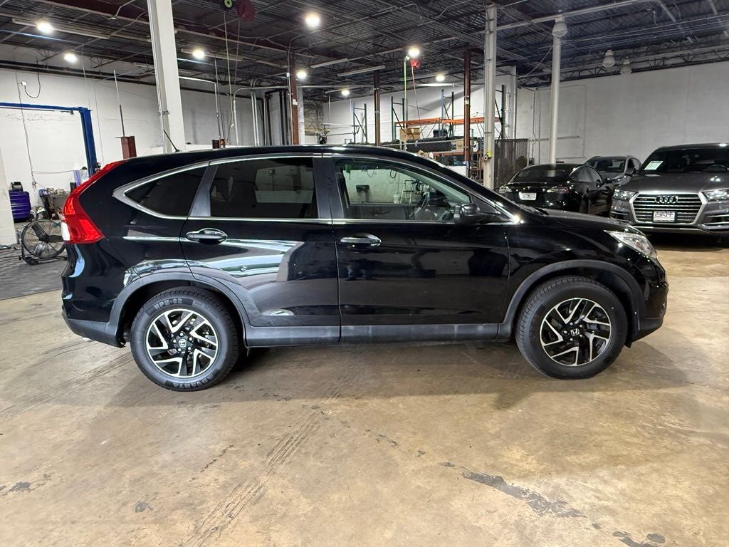 2016 Honda CR-V SE