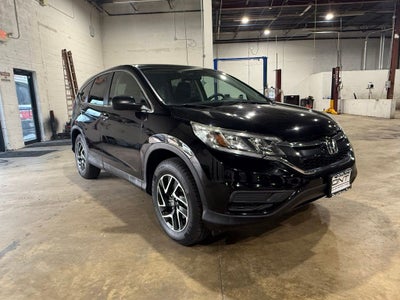 2016 Honda CR-V SE
