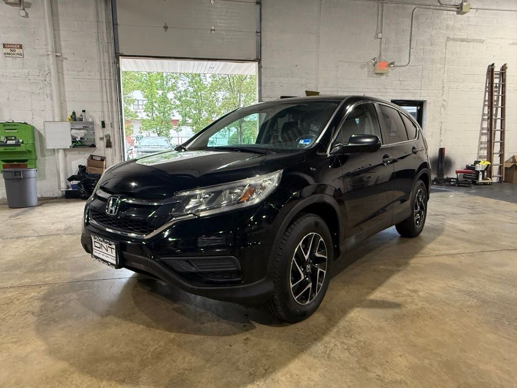 2016 Honda CR-V SE