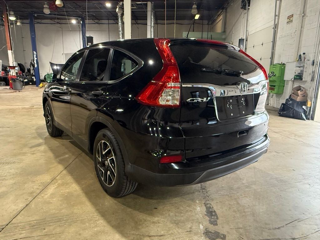 2016 Honda CR-V SE