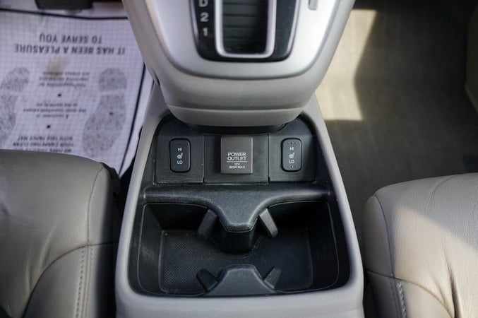 2014 Honda CR-V EX-L in Springfield, VA - Dealer Network Trade