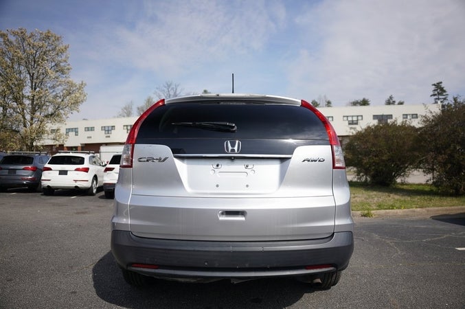 2014 Honda CR-V EX-L in Springfield, VA - Dealer Network Trade