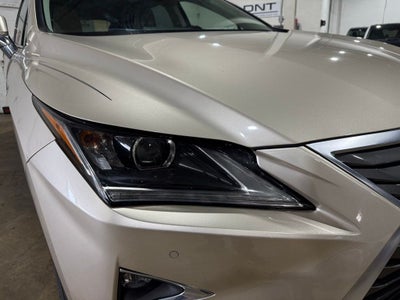 2018 Lexus RX 350
