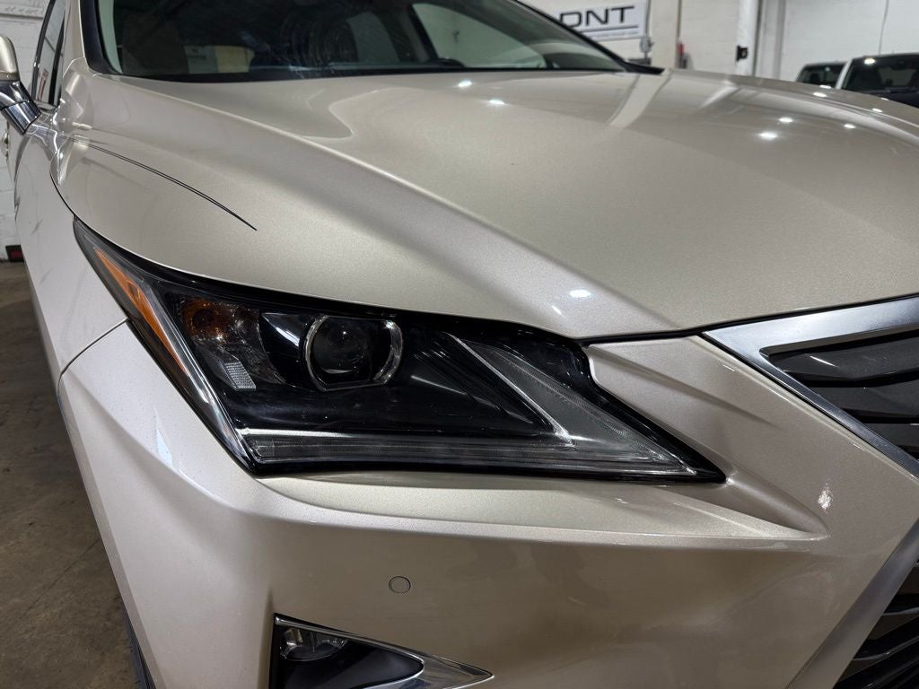 2018 Lexus RX 350