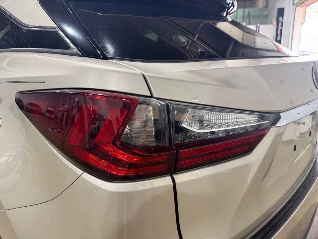 2018 Lexus RX 350