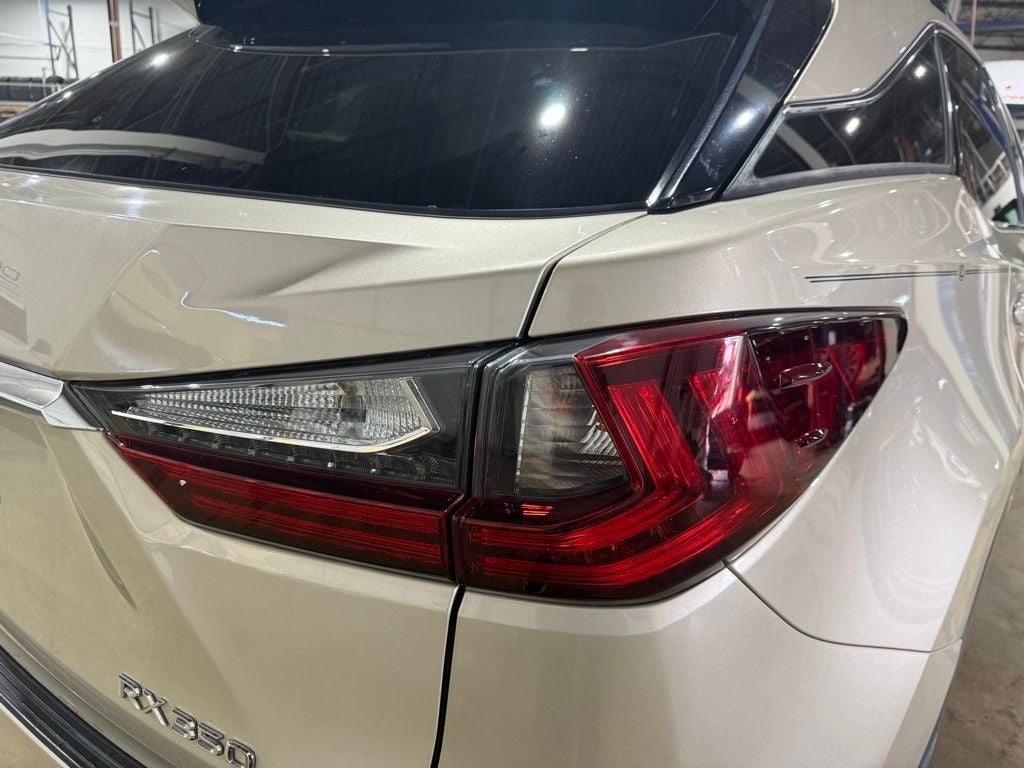 2018 Lexus RX 350
