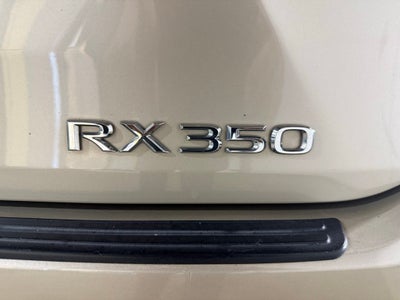 2018 Lexus RX 350
