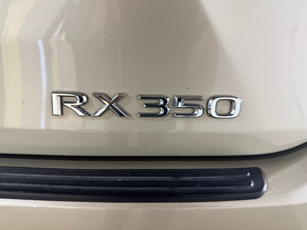 2018 Lexus RX 350