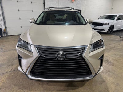 2018 Lexus RX 350
