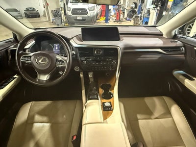 2018 Lexus RX 350