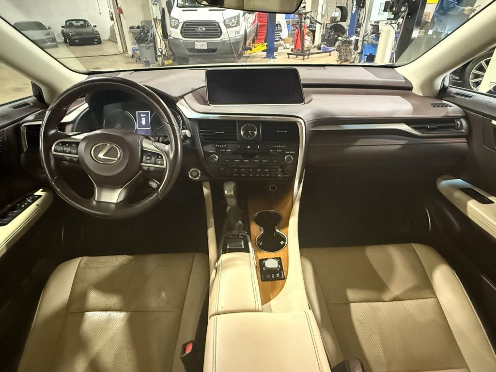 2018 Lexus RX 350