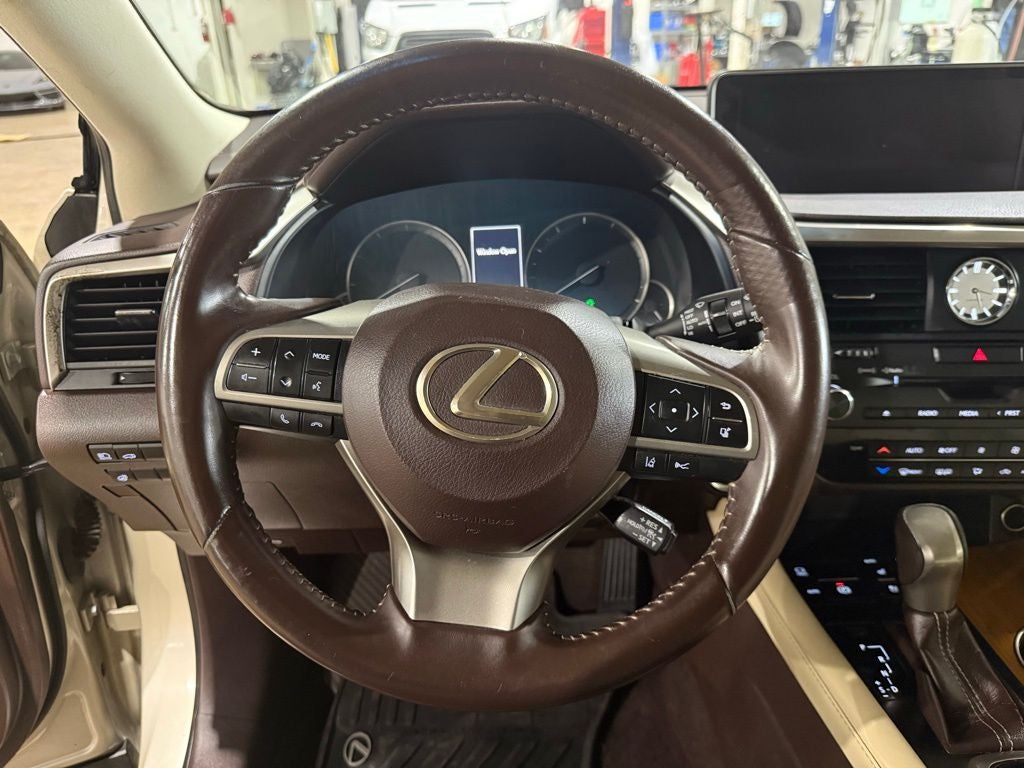 2018 Lexus RX 350