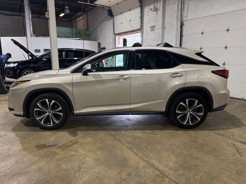 2018 Lexus RX 350