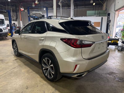 2018 Lexus RX 350