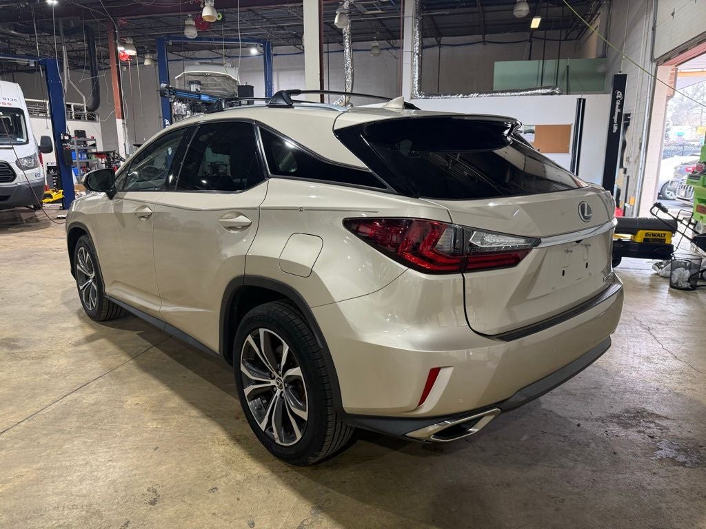 2018 Lexus RX 350