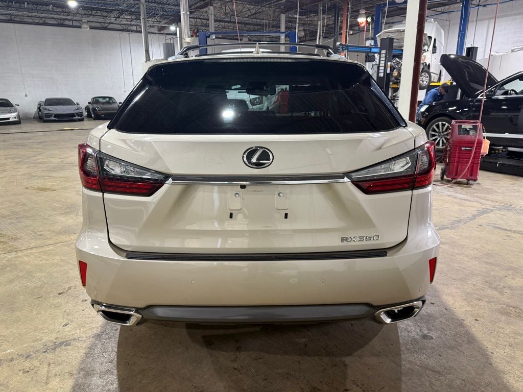 2018 Lexus RX 350