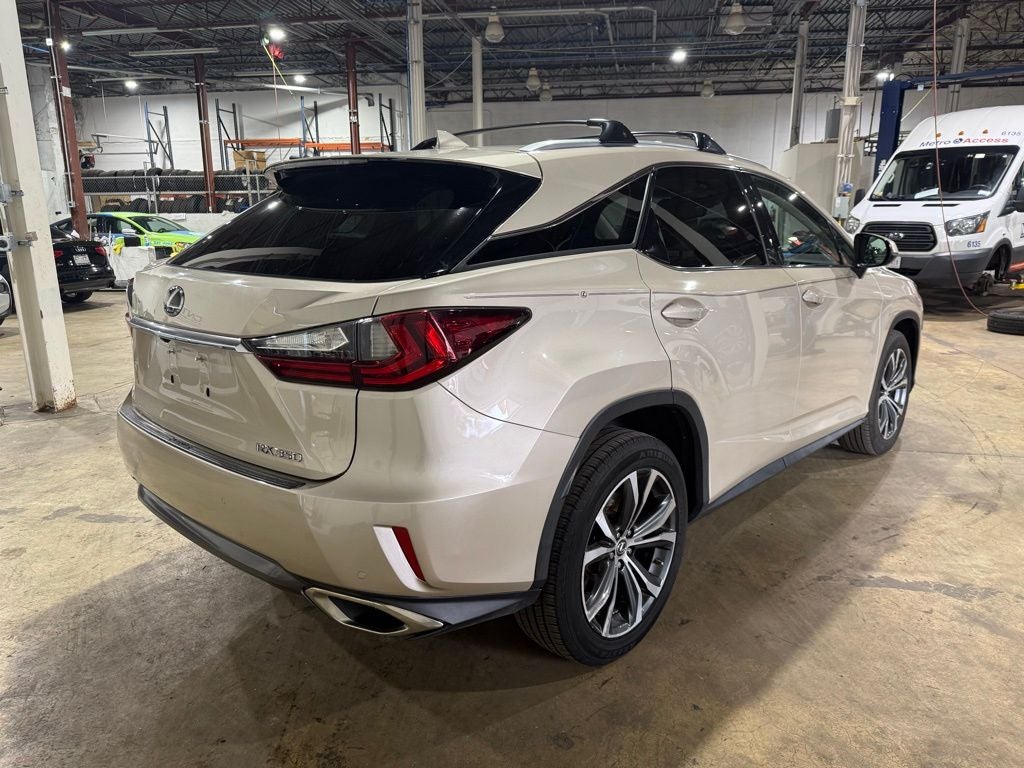2018 Lexus RX 350