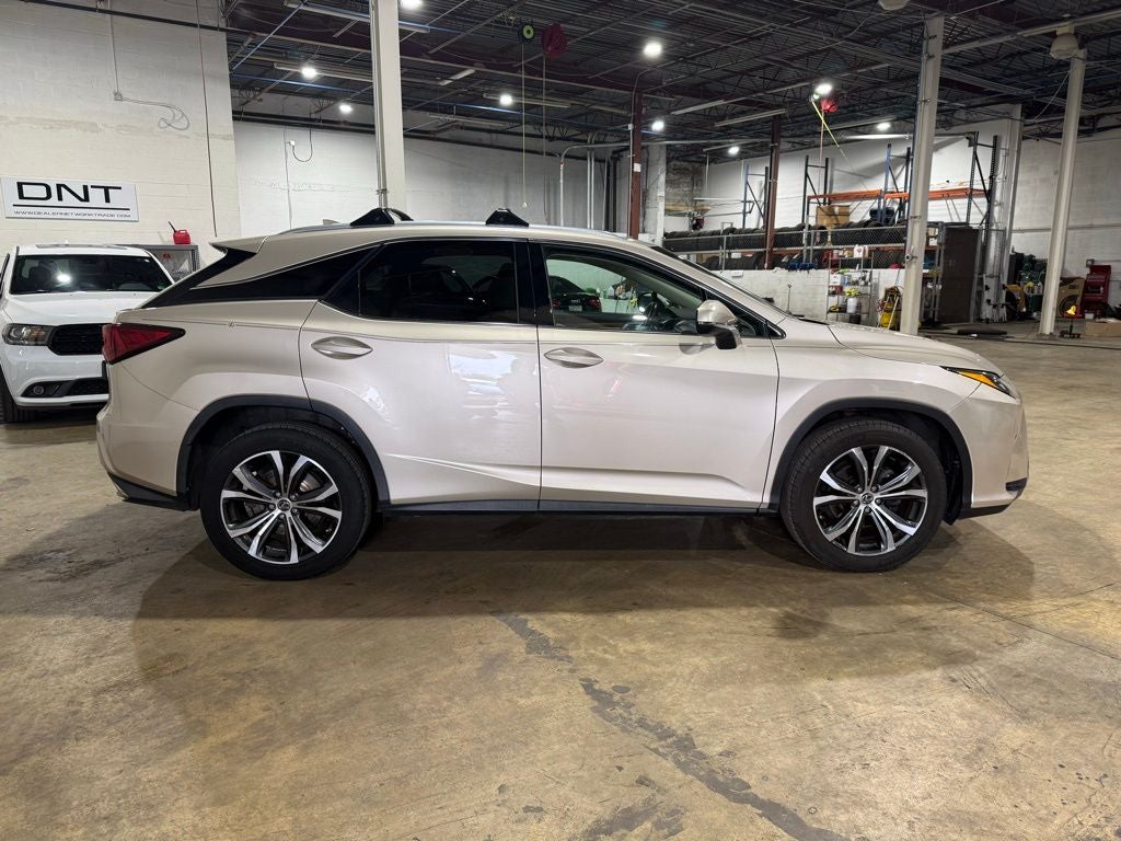 2018 Lexus RX 350