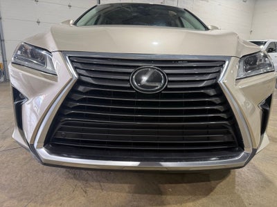 2018 Lexus RX 350