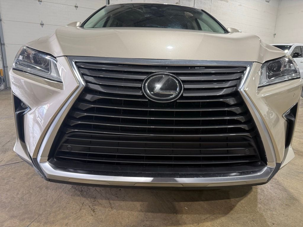 2018 Lexus RX 350