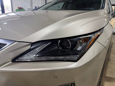 2018 Lexus RX 350