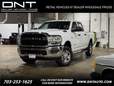 2019 RAM 3500 Tradesman