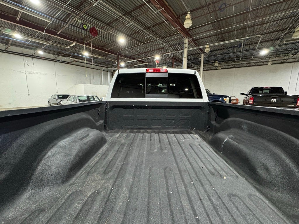 2019 RAM 3500 Tradesman