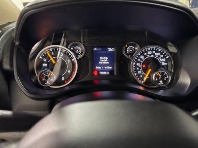 2019 RAM 3500 Tradesman