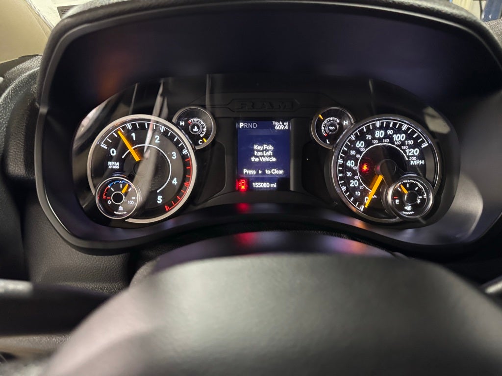 2019 RAM 3500 Tradesman