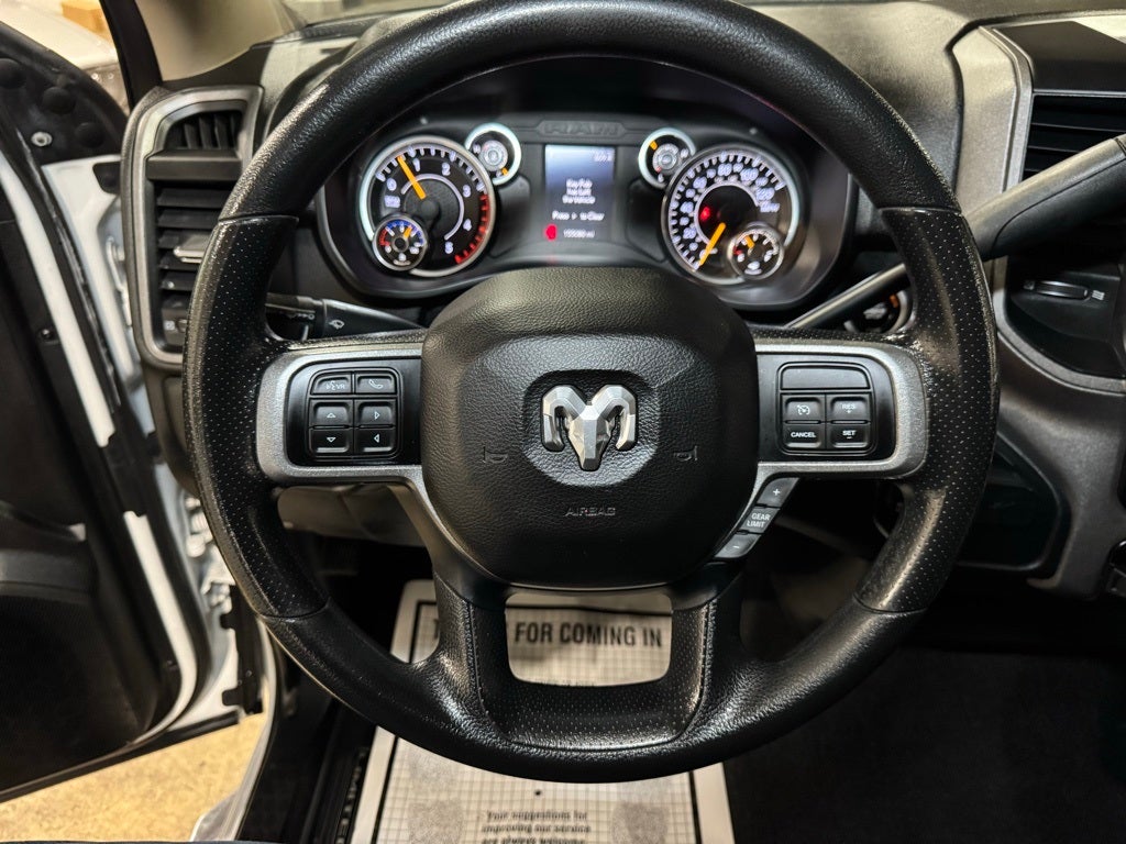 2019 RAM 3500 Tradesman