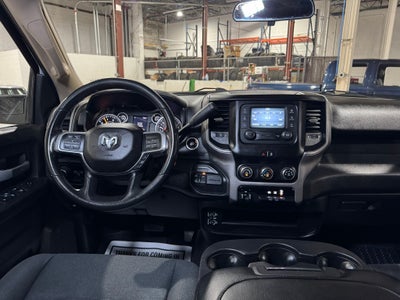 2019 RAM 3500 Tradesman