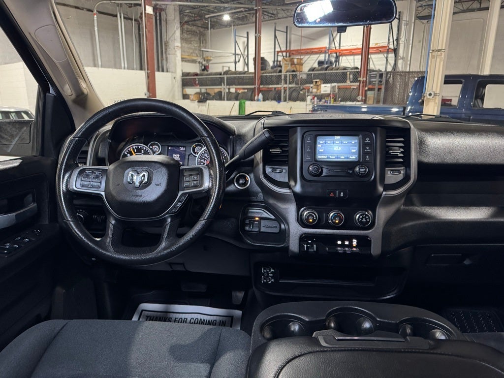 2019 RAM 3500 Tradesman